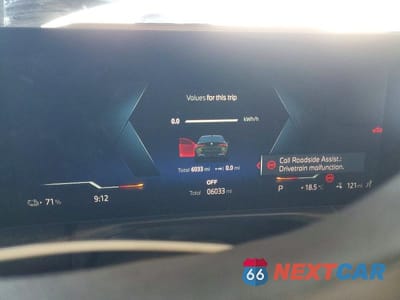 Zdjęcie 9 z 12 samochodu: 2024 BMW I4 XDRIVE 40 VIN:WBY83FB05RFS79061 - miniatura