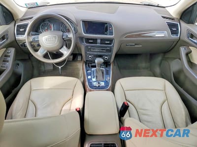 Zdjęcie 8 z 13 samochodu: 2015 AUDI Q5 PREMIUM PLUS VIN:WA1LFAFP6FA074042 - miniatura