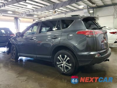 Drugie zdjęcie samochodu z przodu: 2016 TOYOTA RAV4 LE VIN:JTMBFREV6GD188302 - miniatura