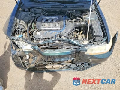 Zdjęcie 11 z 12 samochodu: 1999 HONDA ACCORD EX VIN:1HGCG2255XA017556 - miniatura