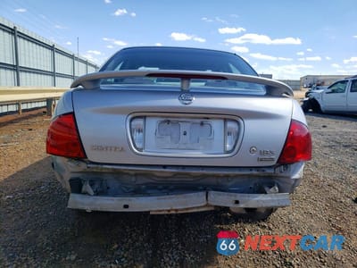 Zdjęcie 6 z 13 samochodu: 2005 NISSAN SENTRA 1.8S VIN:3N1CB51A45L480097 - miniatura