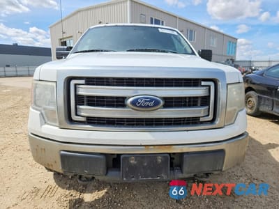 Piąte zdjęcie samochodu w środku: 2013 FORD F150 SUPER CAB VIN:1FTFX1EF5DFA22524 - miniatura