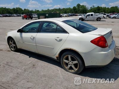 Drugie zdjęcie samochodu z przodu: 2008 PONTIAC G6 BASE VIN:1G2ZG57N184154257 - miniatura