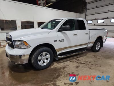 2013 RAM 1500 SLT 1C6RR7GT3DS675042 - główne zdjęcie licytacji z USA - miniatura