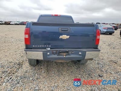 Zdjęcie 6 z 12 samochodu: 2008 CHEVROLET SILVERADO C1500 VIN:3GCEC13C08G248023 - miniatura