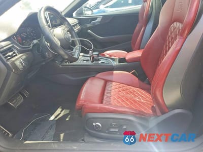 Zdjęcie 7 z 12 samochodu: 2018 AUDI S5 PREMIUM PLUS VIN:WAUP4AF54JA017047 - miniatura