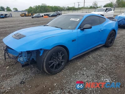 2024 FORD MUSTANG GT 1FA6P8CF7R5419439 - główne zdjęcie licytacji z USA - miniatura