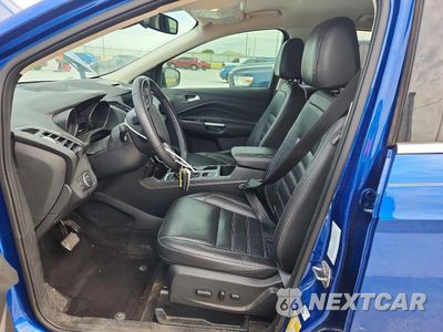 Zdjęcie 7 z 14 samochodu: 2017 FORD ESCAPE TITANIUM VIN:1FMCU0J90HUF10802 - miniatura