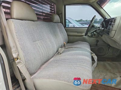 Zdjęcie 10 z 12 samochodu: 2000 GMC SIERRA C3500 VIN:1GTGC34R5YR154484 - miniatura