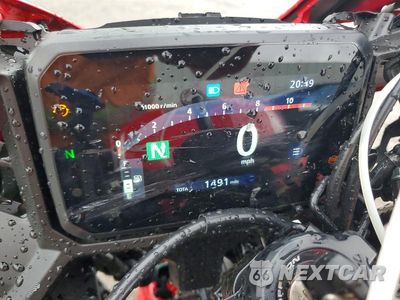 Zdjęcie 7 z 9 samochodu: 2025 HONDA CBR500 RA VIN:MLHPC7058S5101039 - miniatura