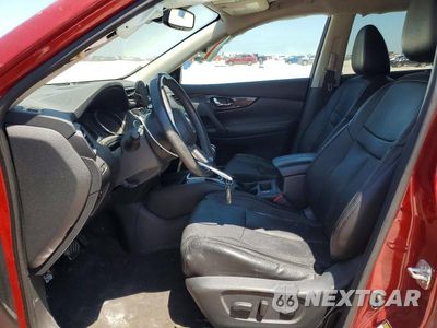 Zdjęcie 7 z 13 samochodu: 2018 NISSAN ROGUE SL VIN:5N1AT2MV3JC743311 - miniatura