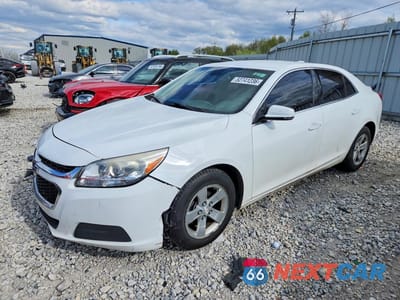 2016 CHEVROLET MALIBU LIMITED LT 1G11C5SA9GU144768 - główne zdjęcie licytacji z USA - miniatura
