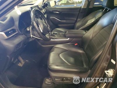 Zdjęcie 7 z 13 samochodu: 2020 TOYOTA HIGHLANDER HYBRID XLE VIN:5TDGBRCH5LS513454 - miniatura