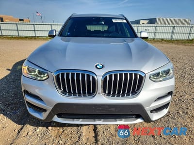 Piąte zdjęcie samochodu w środku: 2021 BMW X3 SDRIVE30I VIN:5UXTY3C03M9H21922 - miniatura