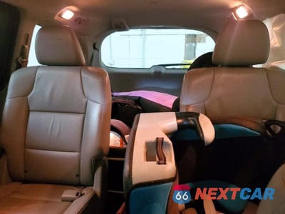 Zdjęcie 10 z 13 samochodu: 2013 HONDA ODYSSEY EXL VIN:5FNRL5H6XDB014838 - miniatura