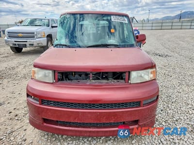 Piąte zdjęcie samochodu w środku: 2006 TOYOTA SCION XB VIN:JTLKT324564114812 - miniatura