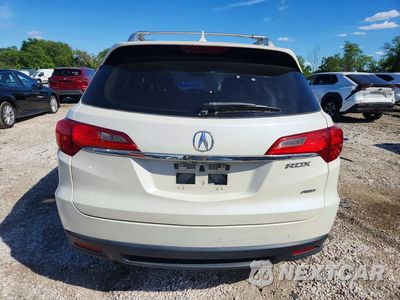 Zdjęcie 6 z 13 samochodu: 2015 ACURA RDX VIN:5J8TB4H34EL000572 - miniatura