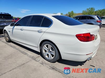 Drugie zdjęcie samochodu z przodu: 2012 BMW 528 I VIN:WBAXG5C5XCDW24039 - miniatura