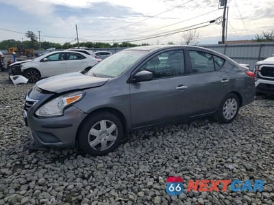 2016 NISSAN VERSA 1.6 SV 3N1CN7AP5GL823008 - główne zdjęcie licytacji z USA - miniatura