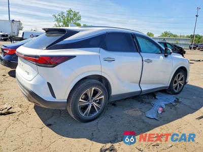 Trzecie zdjęcie samochodu z tyłu: 2024 LEXUS RX 350 PREMIUM VIN:2T2BAMCA1RC057940 - miniatura