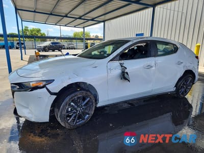 2026 MAZDA MAZDA3 SELECT SPORT JM1BPAKL7T1857917 - główne zdjęcie licytacji z USA - miniatura