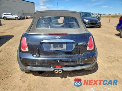 Zdjęcie 6 z 13 samochodu: 2008 MINI COOPER S VIN:WMWRH33558TU81041 - miniatura