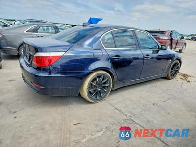 Trzecie zdjęcie samochodu z tyłu: 2008 BMW 5 SERIES 535I XDRIVE VIN:WBANV13509C152163 - miniatura