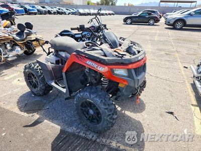 2015 ARCTIC CAT ATV 4UF15ATV4FT203847 - główne zdjęcie licytacji z USA - miniatura