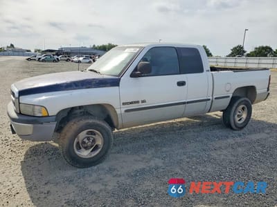 1999 DODGE RAM 1500 3B7HF13Z0XG122039 - główne zdjęcie licytacji z USA - miniatura