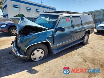 1999 CHEVROLET SUBURBAN K1500 1GNFK16R7XJ541462 - główne zdjęcie licytacji z USA - miniatura
