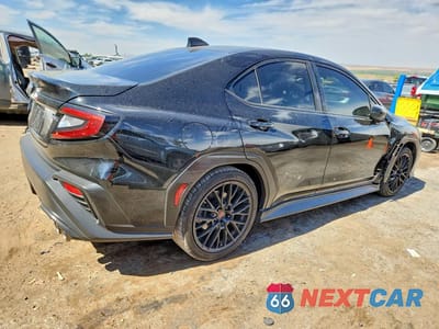 Trzecie zdjęcie samochodu z tyłu: 2023 SUBARU WRX VIN:JF1VBAA65P9819624 - miniatura