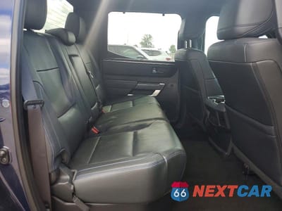 Zdjęcie 10 z 12 samochodu: 2022 TOYOTA TUNDRA PLATINUM VIN:5TFNA5DB4NX002280 - miniatura