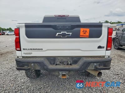 Zdjęcie 6 z 12 samochodu: 2024 CHEVROLET SILVERADO K2500 ZR2 VIN:1GC4YYEY4RF413637 - miniatura