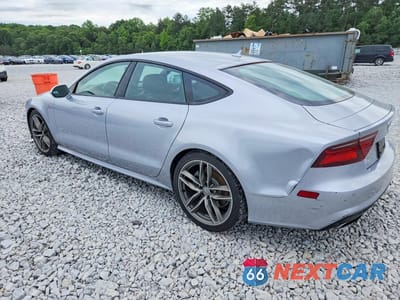 Drugie zdjęcie samochodu z przodu: 2016 AUDI A7 PREMIUM PLUS VIN:WAUWGAFC5GN120173 - miniatura
