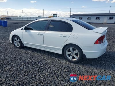 Drugie zdjęcie samochodu z przodu: 2007 HONDA CIVIC EX VIN:1HGFA16897L020025 - miniatura