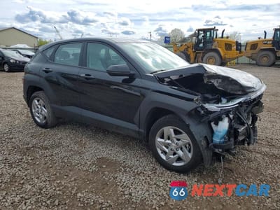 Czwarte zdjęcie samochodu z boku: 2025 HYUNDAI KONA SE VIN:KM8HACAB5SU235454 - miniatura