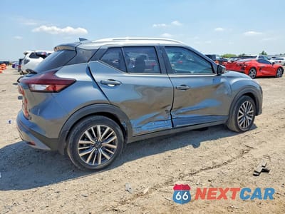 Trzecie zdjęcie samochodu z tyłu: 2024 NISSAN KICKS SV VIN:3N1CP5CV3RL474055 - miniatura