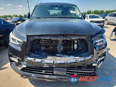 Piąte zdjęcie samochodu w środku: 2019 INFINITI QX80 LUXE VIN:JN8AZ2NE6K9230168 - miniatura