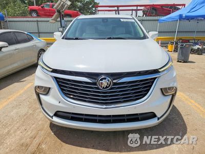Piąte zdjęcie samochodu w środku: 2023 BUICK ENCLAVE ESSENCE VIN:5GAERBKW5PJ130158 - miniatura
