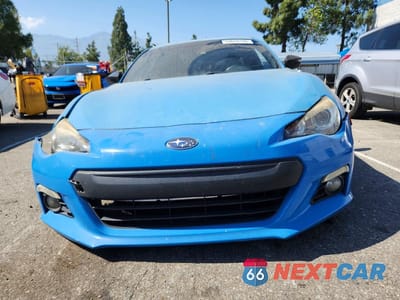 Piąte zdjęcie samochodu w środku: 2016 SUBARU BRZ 2.0 LIMITED VIN:JF1ZCAC15G9600310 - miniatura