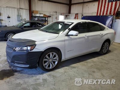 2017 CHEVROLET IMPALA LT 2G1105SA8H9152111 - główne zdjęcie licytacji z USA - miniatura