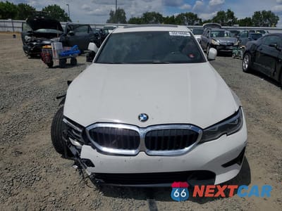 Piąte zdjęcie samochodu w środku: 2020 BMW 330I VIN:3MW5R1J04L8B04420 - miniatura