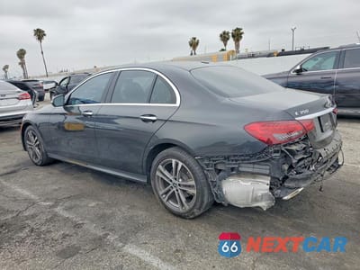 Drugie zdjęcie samochodu z przodu: 2021 MERCEDES-BENZ E 350 VIN:W1KZF8DB0MA967472 - miniatura