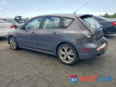 Drugie zdjęcie samochodu z przodu: 2009 MAZDA 3 S VIN:JM1BK344691198043 - miniatura