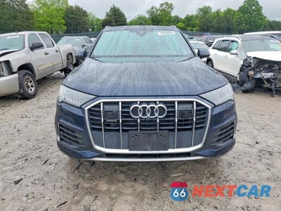 Piąte zdjęcie samochodu w środku: 2023 AUDI Q7 PREMIUM PLUS VIN:WA1LCBF78PD014777 - miniatura