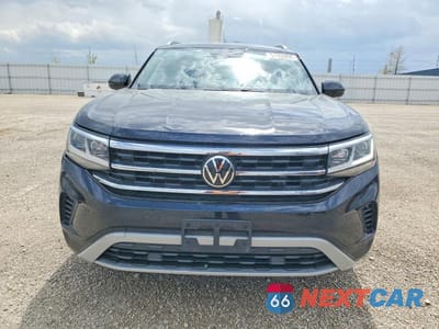 Piąte zdjęcie samochodu w środku: 2022 VOLKSWAGEN ATLAS CROSS SPORT SE VIN:1V2LC2CA3NC210651 - miniatura