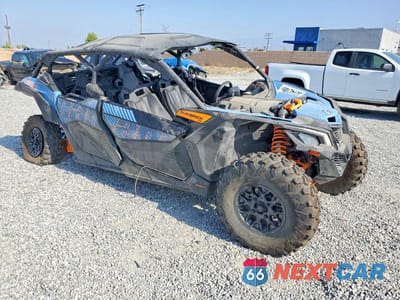 2025 CAN-AM MAVERICK X3 UTILITY VEHICLE 3JBVMAY24SE000604 - główne zdjęcie licytacji z USA - miniatura