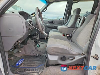 Zdjęcie 7 z 12 samochodu: 2002 FORD F150 SUPERCREW VIN:1FTRW08682KB34597 - miniatura