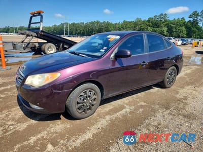 2008 HYUNDAI ELANTRA GLS KMHDU46D68U536281 - główne zdjęcie licytacji z USA - miniatura