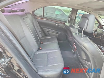 Zdjęcie 10 z 12 samochodu: 2008 MERCEDES-BENZ S 550 4MATIC VIN:WDDNG86X28A193137 - miniatura